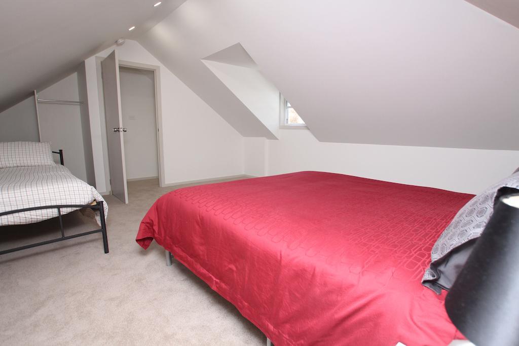 Aparthotel Richmond Coachmans Rest Exteriér fotografie